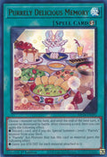 Image for Purrely Delicious Memory (MP24-EN291) - YuGiOh