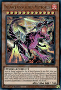 Image for Transcendosaurus Meteorus (MP24-EN296) - YuGiOh