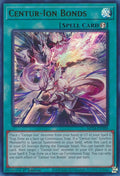 Image for Centur-Ion Bonds (MP24-EN300) - YuGiOh