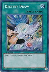 Image for Destiny Draw (RYMP-EN037) (RYMP) - YuGiOh