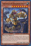Image for Vanguard of the Underground Emperor (MP24-EN307) - YuGiOh