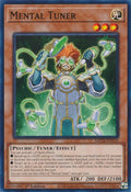 Image for Mental Tuner (MP24-EN310) - YuGiOh