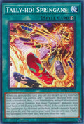 Image for Tally-ho! Springans (MP24-EN322) - YuGiOh