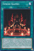 Image for Tenchi Kaimei (MP24-EN326) - YuGiOh