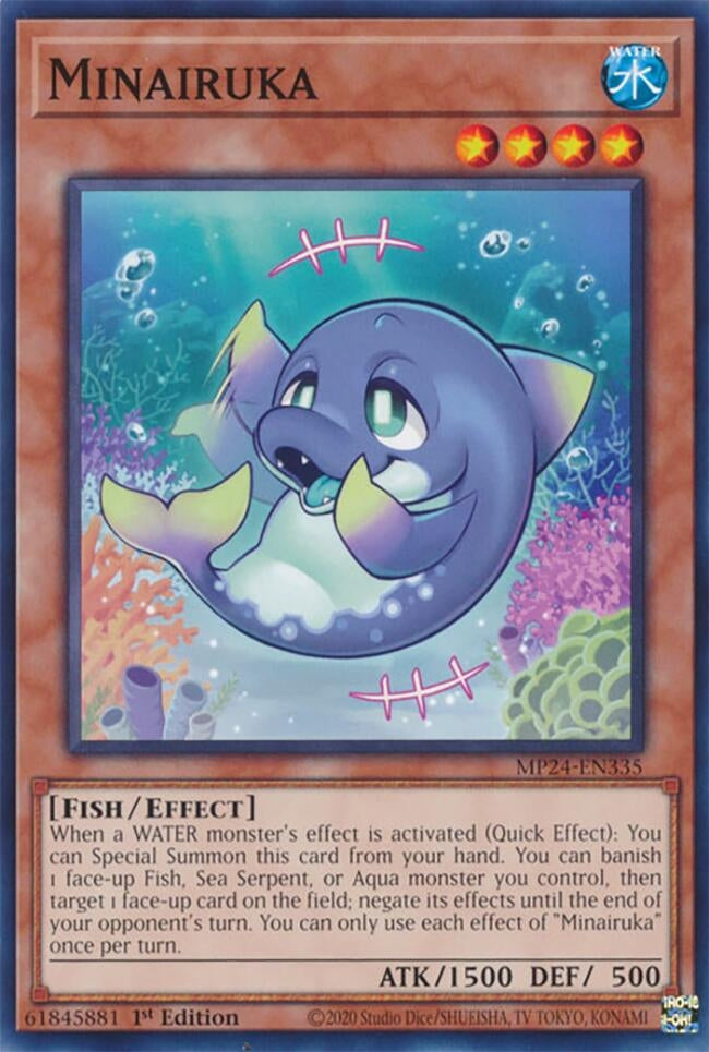 Image for Minairuka (MP24-EN335) - YuGiOh