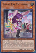 Image for Bunny Ear Enthusiast (MP24-EN343) - YuGiOh