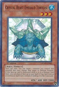Image for Crystal Beast Emerald Tortoise (RYMP-EN042) (RYMP) - YuGiOh