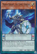 Image for Moissa Knight, the Comet General (MP24-EN356) - YuGiOh