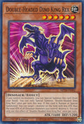 Image for Double-Headed Dino King Rex (MP24-EN362) - YuGiOh