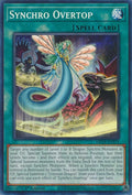 Image for Synchro Overtop (MP24-EN371) - YuGiOh