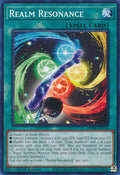 Image for Realm Resonance (MP24-EN374) - YuGiOh