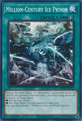 Image for Million-Century Ice Prison (MP24-EN377) - YuGiOh
