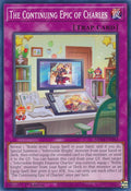 Image for The Continuing Epic of Charles (MP24-EN382) - YuGiOh