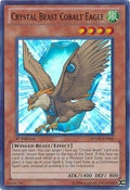 Image for Crystal Beast Cobalt Eagle (RYMP-EN045) (RYMP) - YuGiOh