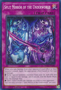 Image for Split Mirror of the Underworld (MP24-EN386) - YuGiOh