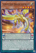 Image for Supreme King Dragon Lightwurm (MP24-EN387) - YuGiOh