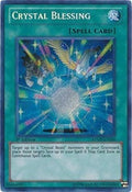 Image for Crystal Blessing (RYMP-EN050) (RYMP) - YuGiOh