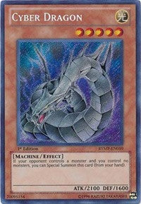 Image for Cyber Dragon (RYMP-EN059) (RYMP) - YuGiOh