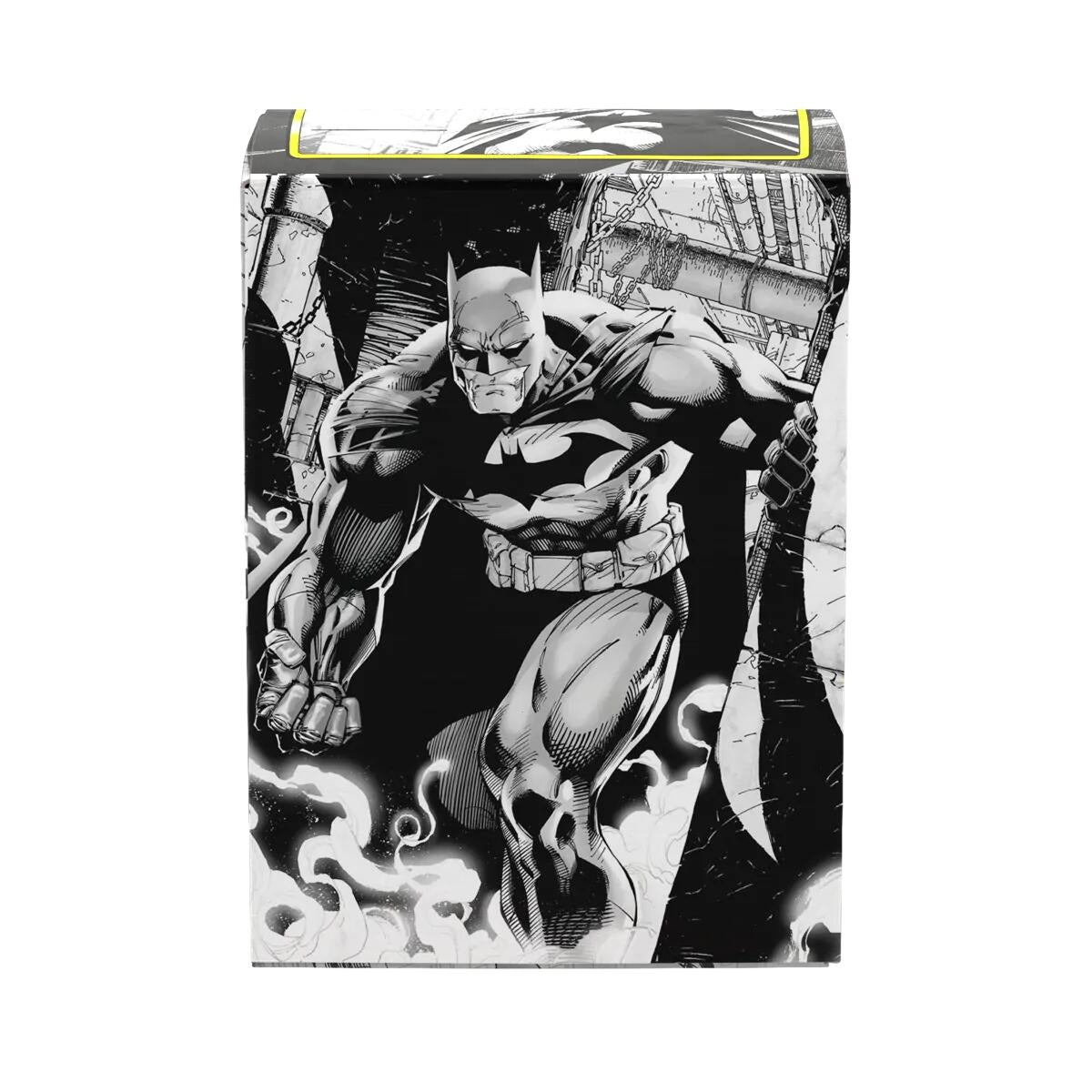 Image for Dragon Shield - Dark Knight - Standard Art Sleeves (100-Pack) - Card Sleeves