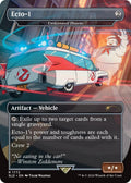 Image for Ecto-1 - Unlicensed Hearse (1772) (Secret Lair Drop Series) - Magic: The Gathering