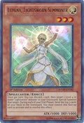 Image for Lumina, Lightsworn Summoner (RYMP-EN102) (RYMP) - YuGiOh