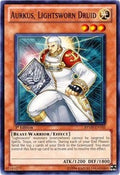 Image for Aurkus, Lightsworn Druid (RYMP-EN105) (RYMP) - YuGiOh