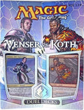 Image for Duel Decks: Venser vs Koth - Box Set - Magic: The Gathering