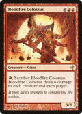 Image for Bloodfire Colossus (62) (Venser vs. Koth) - Magic: The Gathering