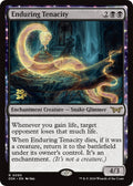 Image for Enduring Tenacity (95) (Prerelease Cards) - Magic: The Gathering