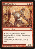 Image for Bloodfire Kavu (54) (Venser vs. Koth) - Magic: The Gathering