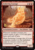 Image for Enduring Courage (133) (Prerelease Cards) - Magic: The Gathering