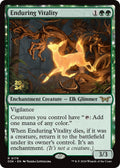Image for Enduring Vitality (176) (Prerelease Cards) - Magic: The Gathering