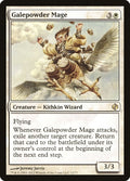 Image for Galepowder Mage (12) (Venser vs. Koth) - Magic: The Gathering