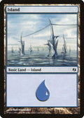 Image for Island (41) (41) (Venser vs. Koth) - Magic: The Gathering