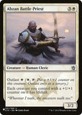 Image for Abzan Battle Priest (001/269) (The List Reprints) - Magic: The Gathering
