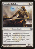 Image for Accorder Paladin (1/155) (The List Reprints) - Magic: The Gathering
