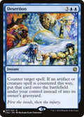 Image for Desertion (107/221) (The List Reprints) - Magic: The Gathering