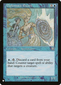 Image for Diplomatic Escort (74/350) (The List Reprints) - Magic: The Gathering