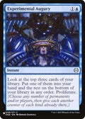 Image for Experimental Augury (049/271) (The List Reprints) - Magic: The Gathering