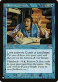 Image for Flash of Insight (40/143) (The List Reprints) - Magic: The Gathering