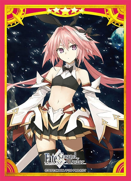 Image for Broccoli Character Sleeve: Fate/Grand Order - Saber/Astolfo (65 pack) - Card Sleeves