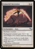 Image for Armored Ascension (2/301) (The List Reprints) - Magic: The Gathering