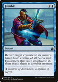 Image for Fumble (034/254) (The List Reprints) - Magic: The Gathering