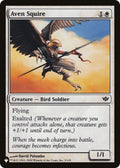 Image for Aven Squire (3/145) (The List Reprints) - Magic: The Gathering