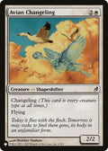 Image for Avian Changeling (4/301) (The List Reprints) - Magic: The Gathering