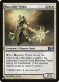 Image for Banisher Priest (7/249) (The List Reprints) - Magic: The Gathering