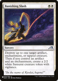Image for Banishing Slash (003/302) (The List Reprints) - Magic: The Gathering