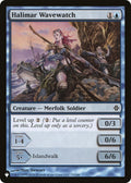 Image for Halimar Wavewatch (72/248) (The List Reprints) - Magic: The Gathering