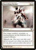 Image for Banishing Stroke (7/244) (The List Reprints) - Magic: The Gathering