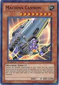 Image for Machina Cannon (PRC1-EN011) (PRC1) - YuGiOh